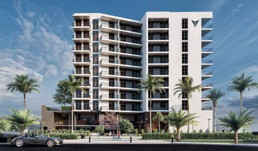 Viera Residences by Vantage Ventures, Dubai Production City