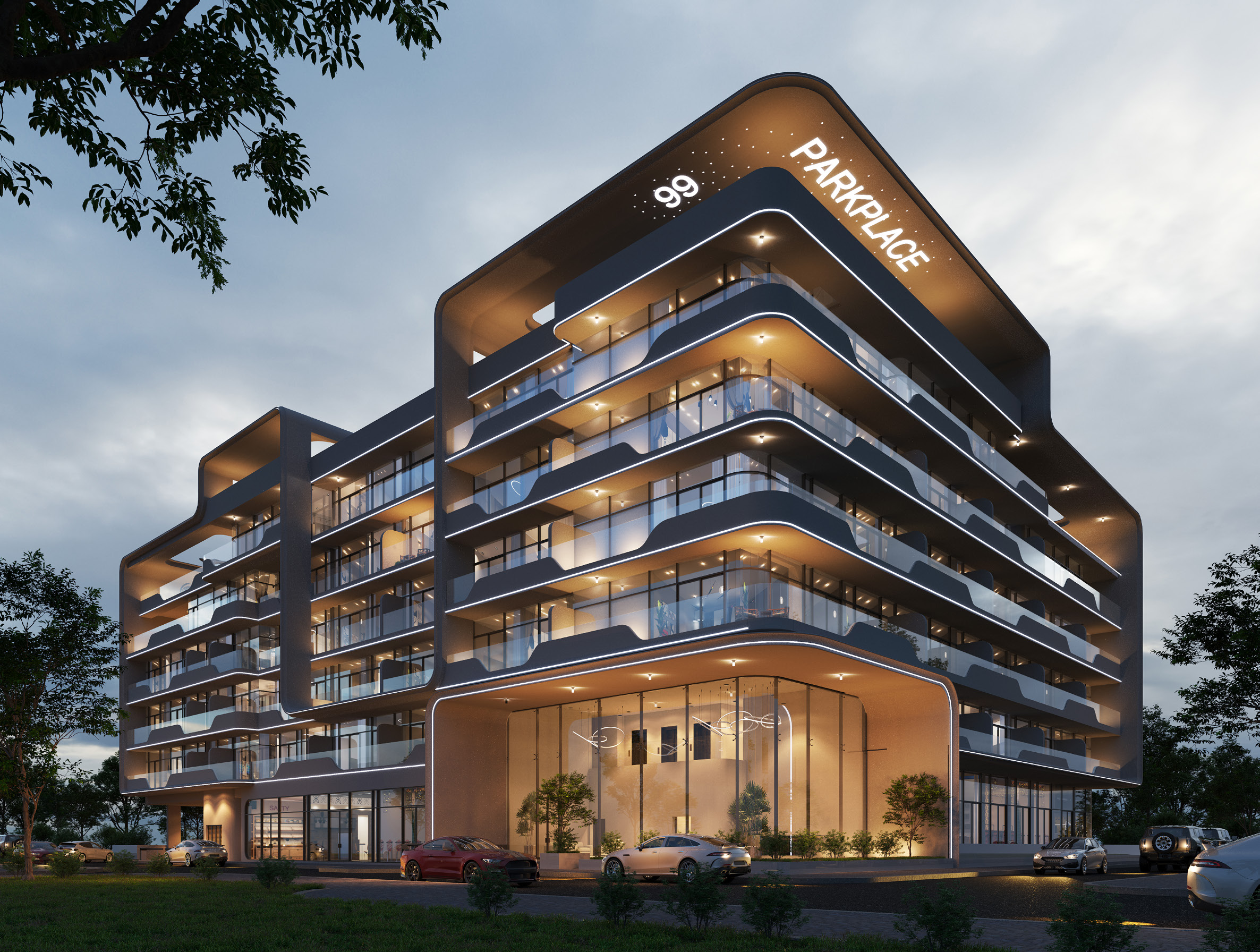99 Parkplace by Tabeer, Jumeirah Village Circle (JVC)