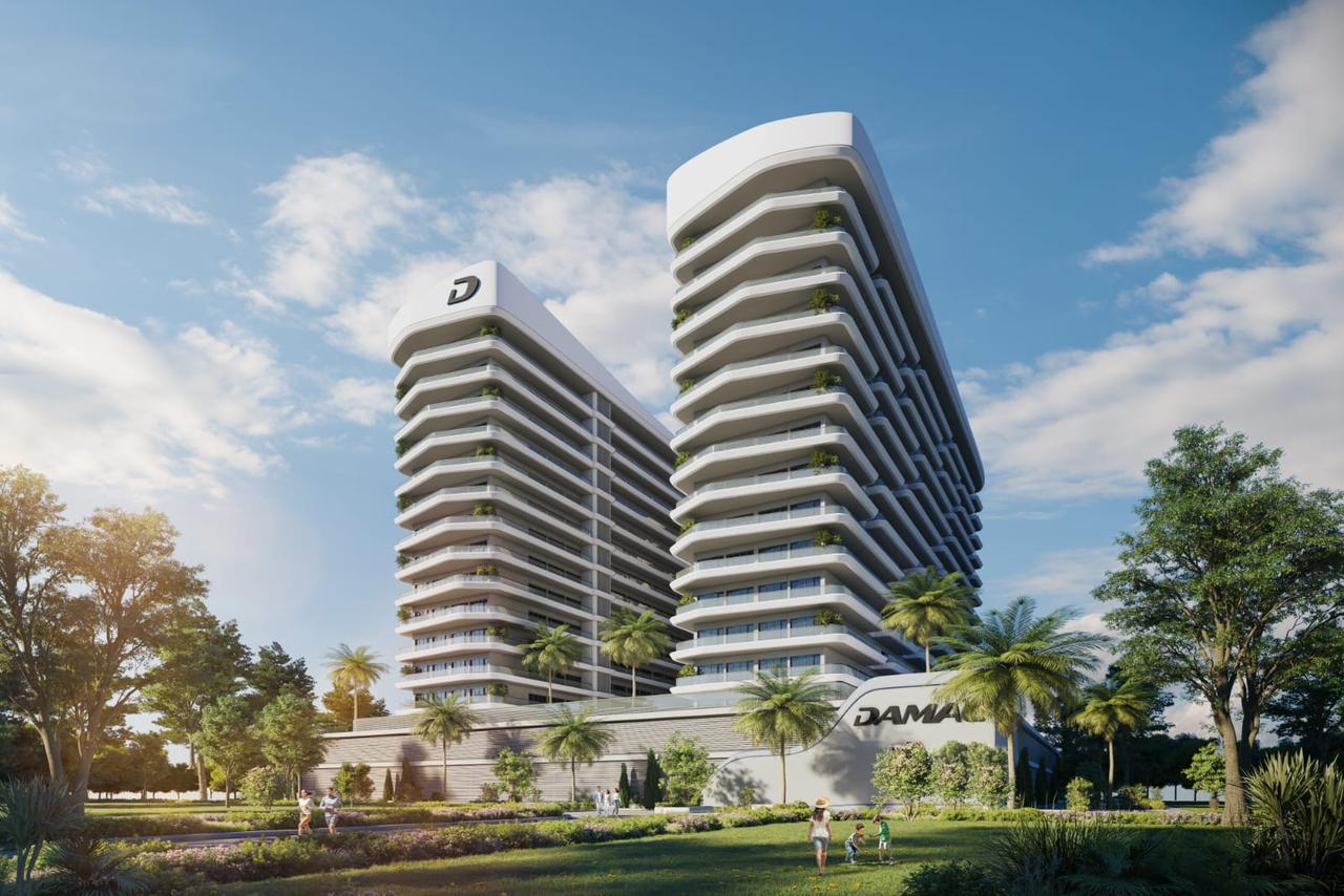Damac Elo by DAMAC Properties, Damac Hills 2