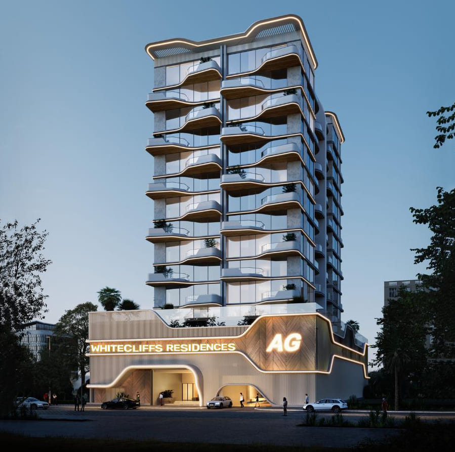 Whitecliffs Residences by AG Properties, Dubai Islands