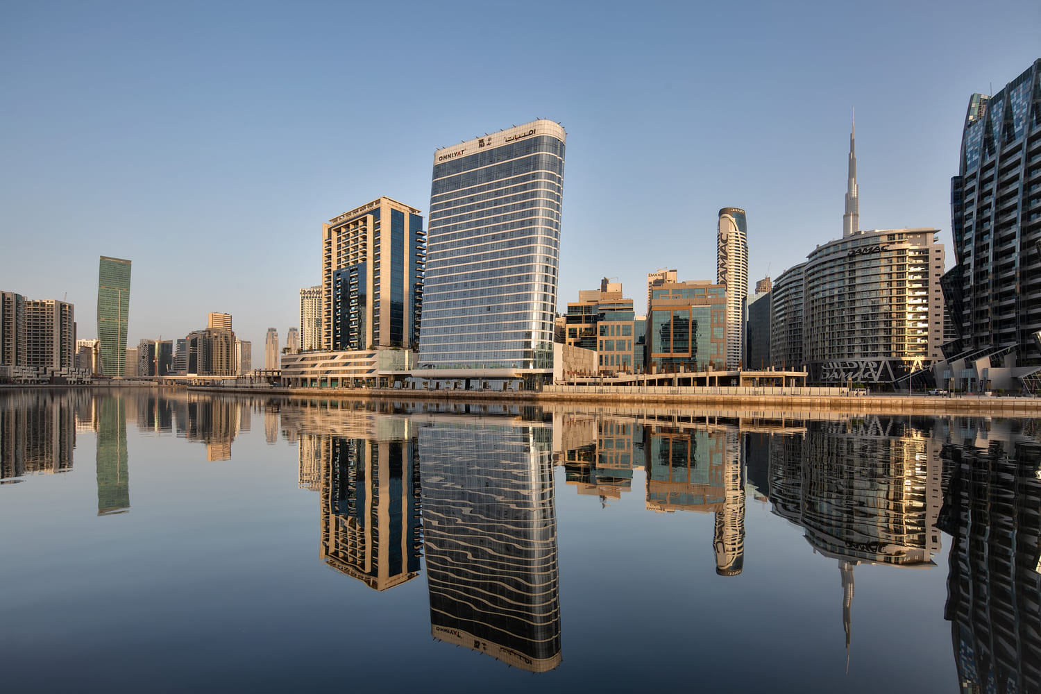The Pad Residential by Beyond Developments, Business Bay