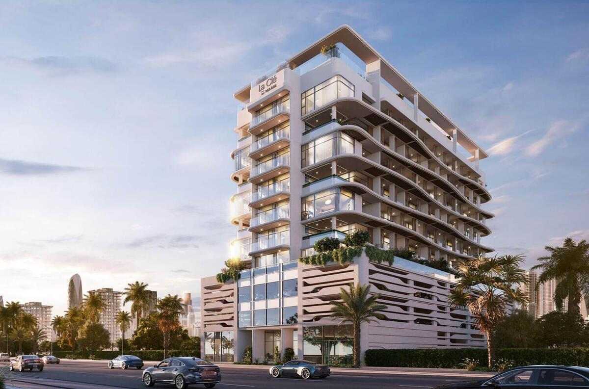 La Cle by MAAIA by MAAIA Developers, Al Furjan