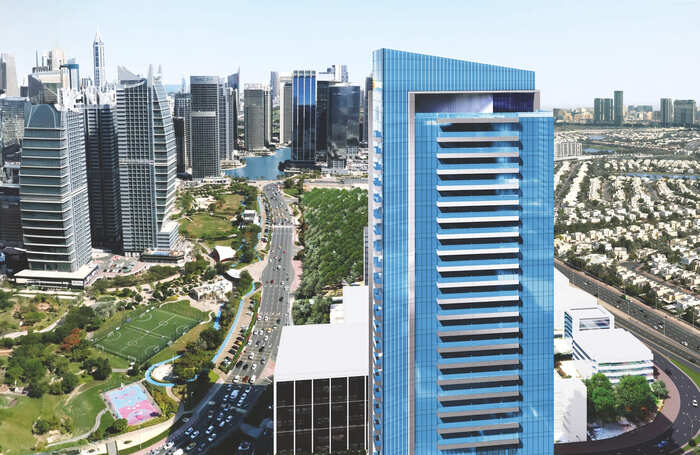 Me Do Re 2 — off-plan in JLT (Jumeirah Lake Towers)