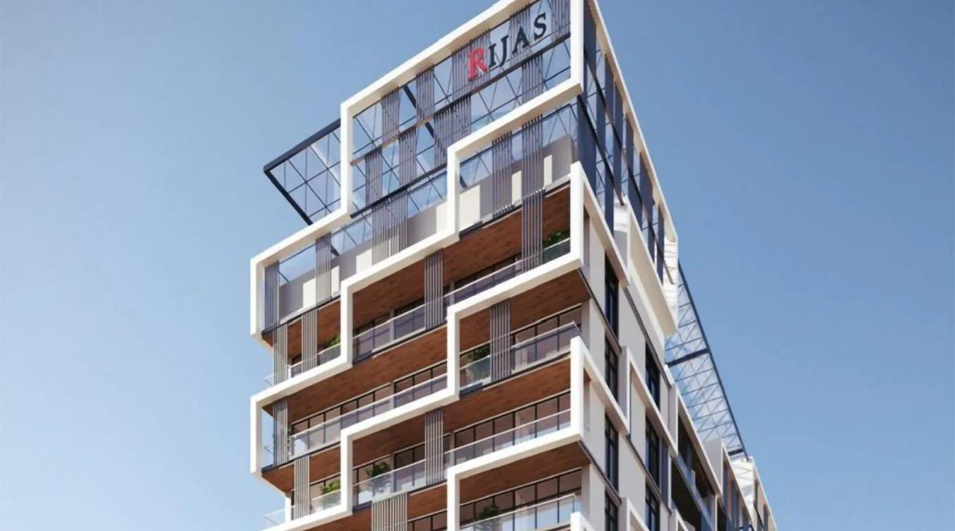 Rijas Suites — off-plan in Majan