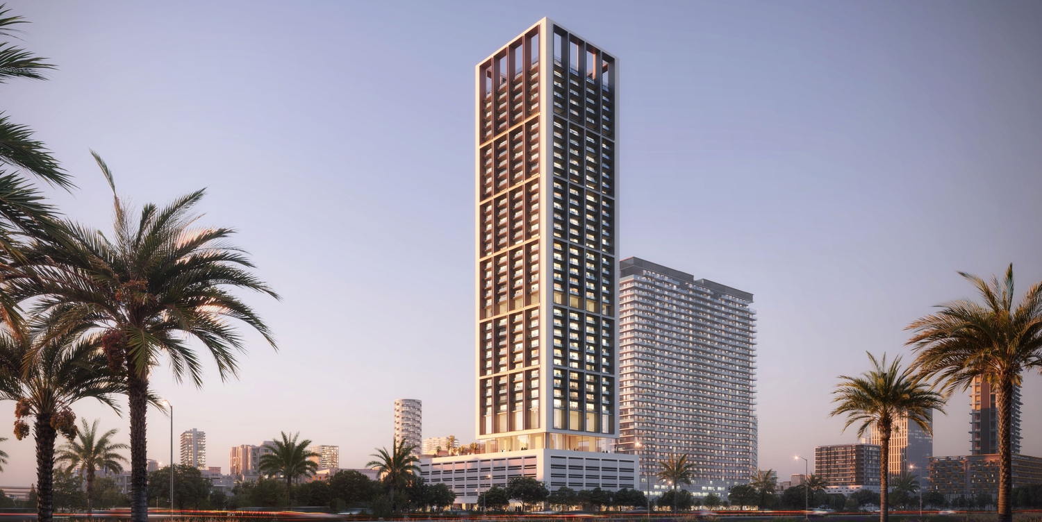 Binghatti Apex by Binghatti Developers, Jumeirah Village Circle (JVC)
