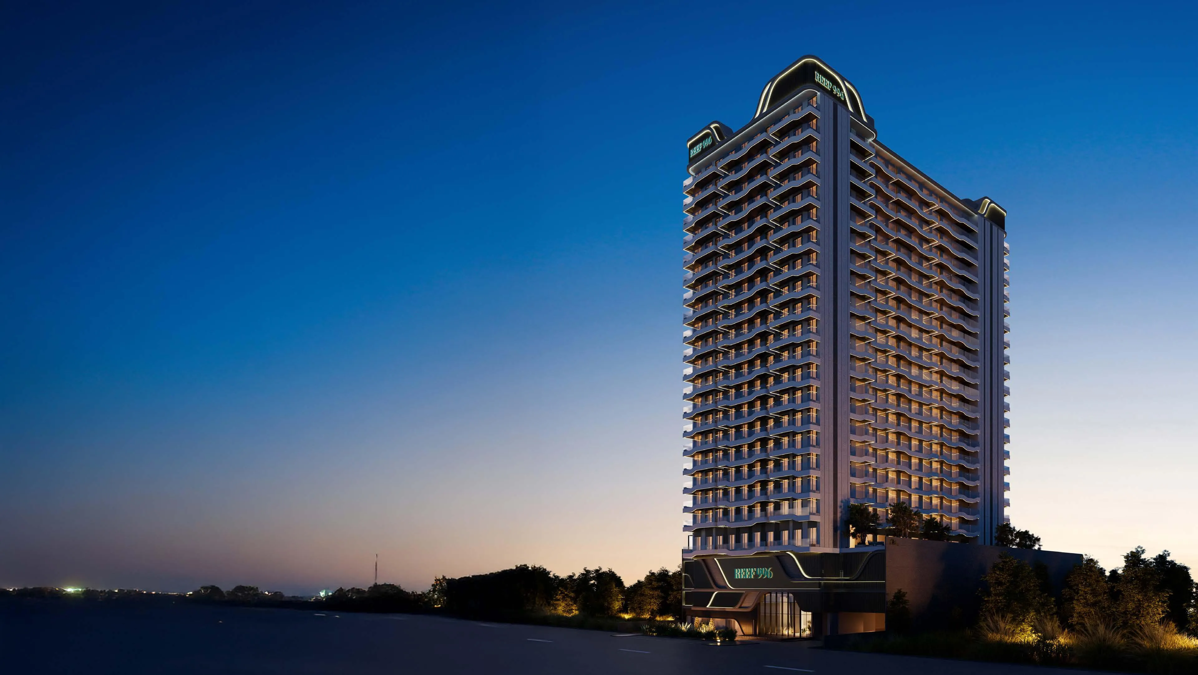 REEF 996 — off-plan in Dubai Production City
