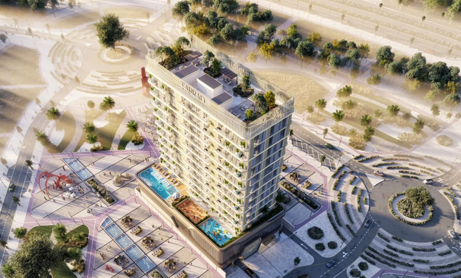 Celesto 3 — off-plan in Dubailand Residence Complex