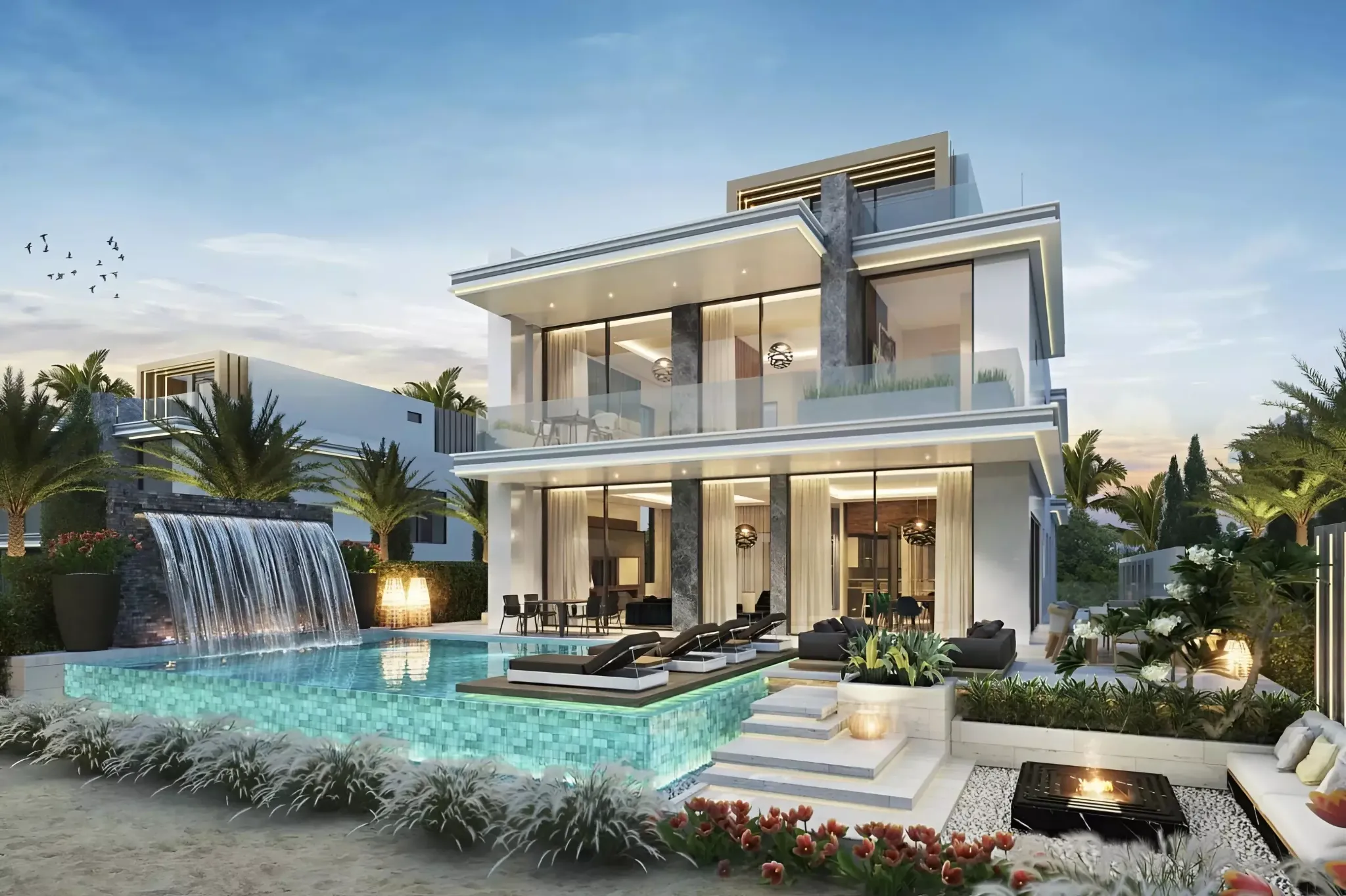 Damac Islands - Fiji 2 — off-plan in Damac Islands
