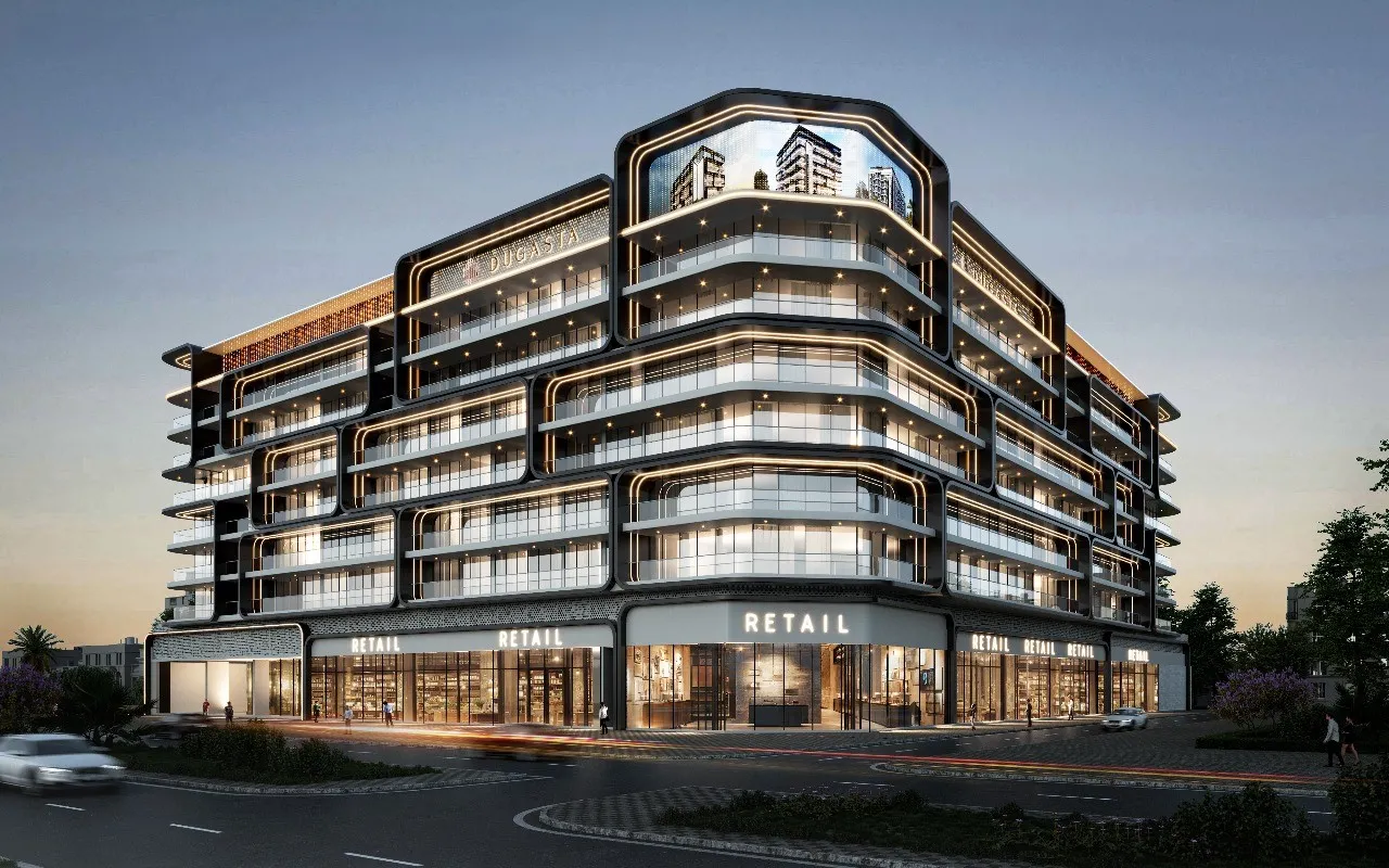 Al Haseen Residences 6 by Dugasta, Saih Shuaib 2