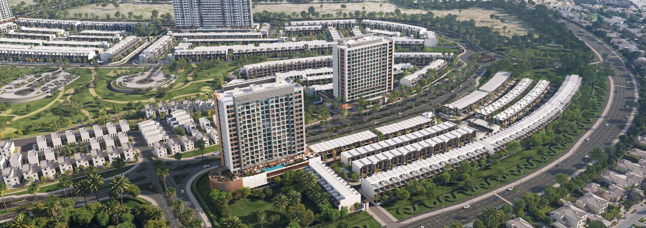 Verdana IX — off-plan in Dubai Investments Park