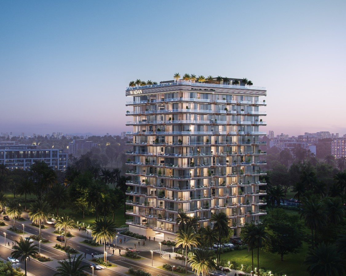 Seraph By Wadan by Wadan Developments, Dubailand Residence Complex