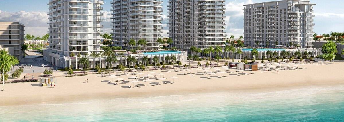 Beach House at Bay Residences by RAK Properties, Mina Al Arab