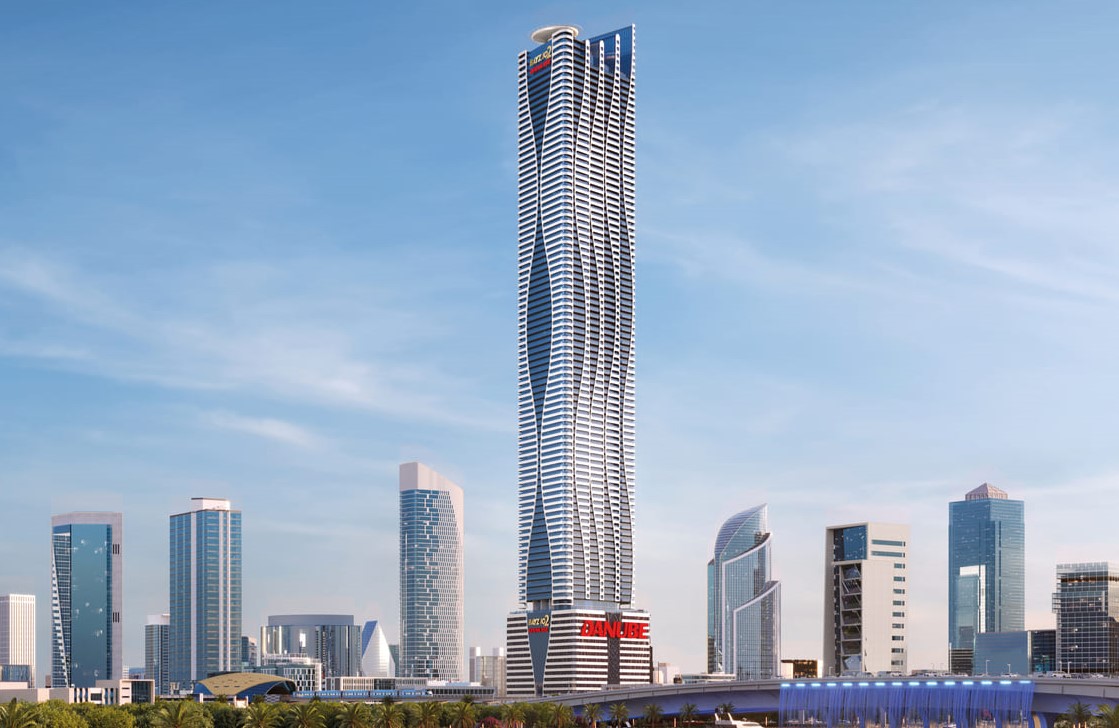 Bayz 102 by Danube Properties, Business Bay