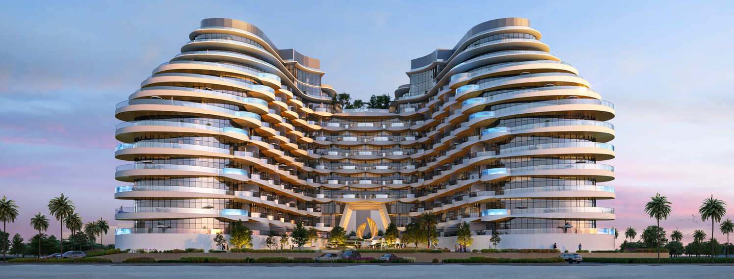 Aqua Arc by BNW Developments, Al Marjan Island