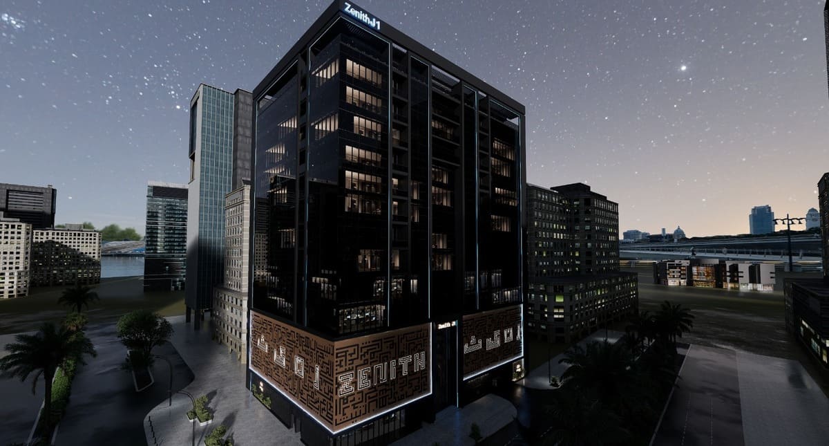 Zenith J1 by Zenith Group, Jumeirah Village Circle (JVC)