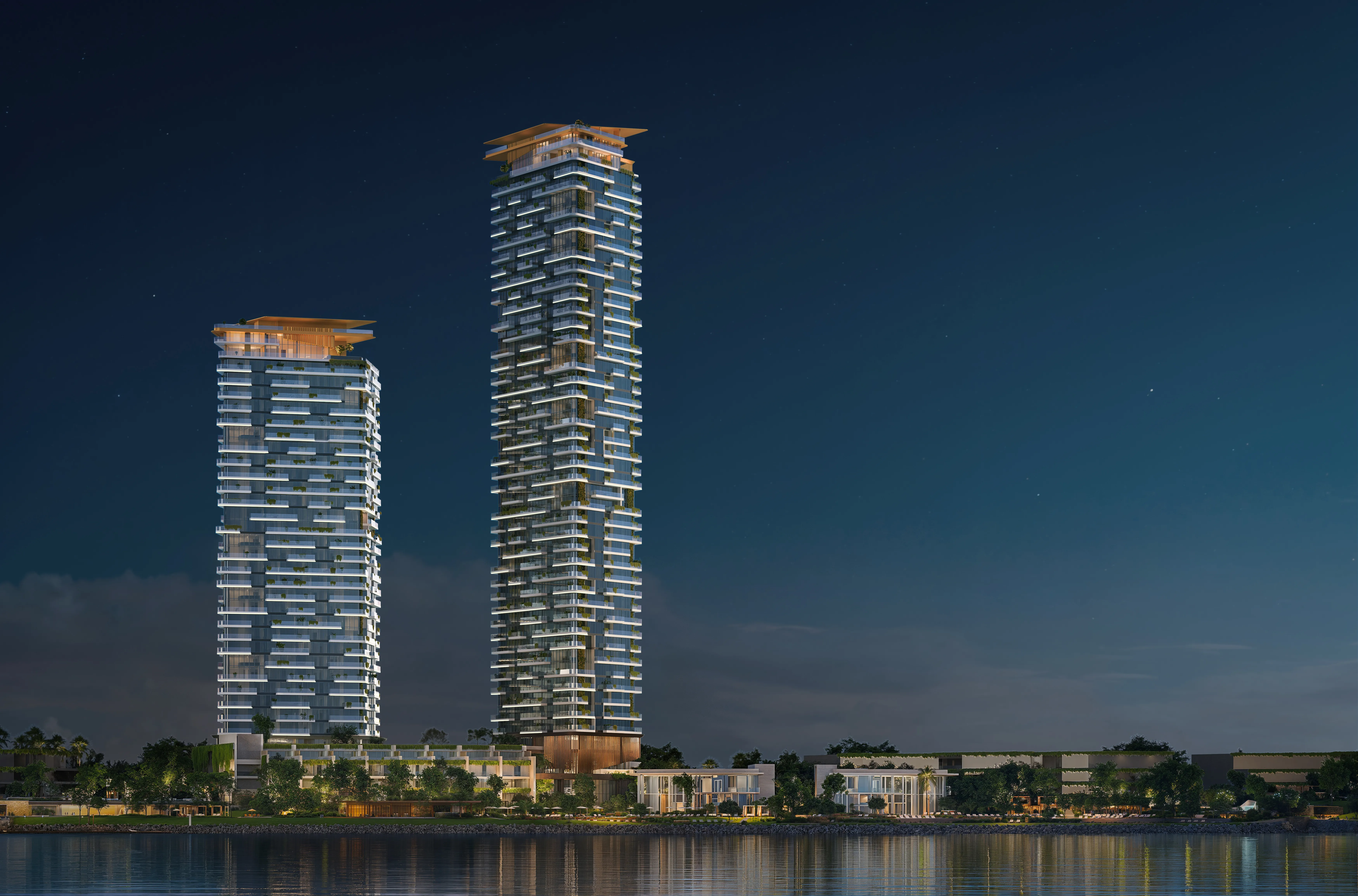 Soulever by Beyond — off-plan in Maritime City