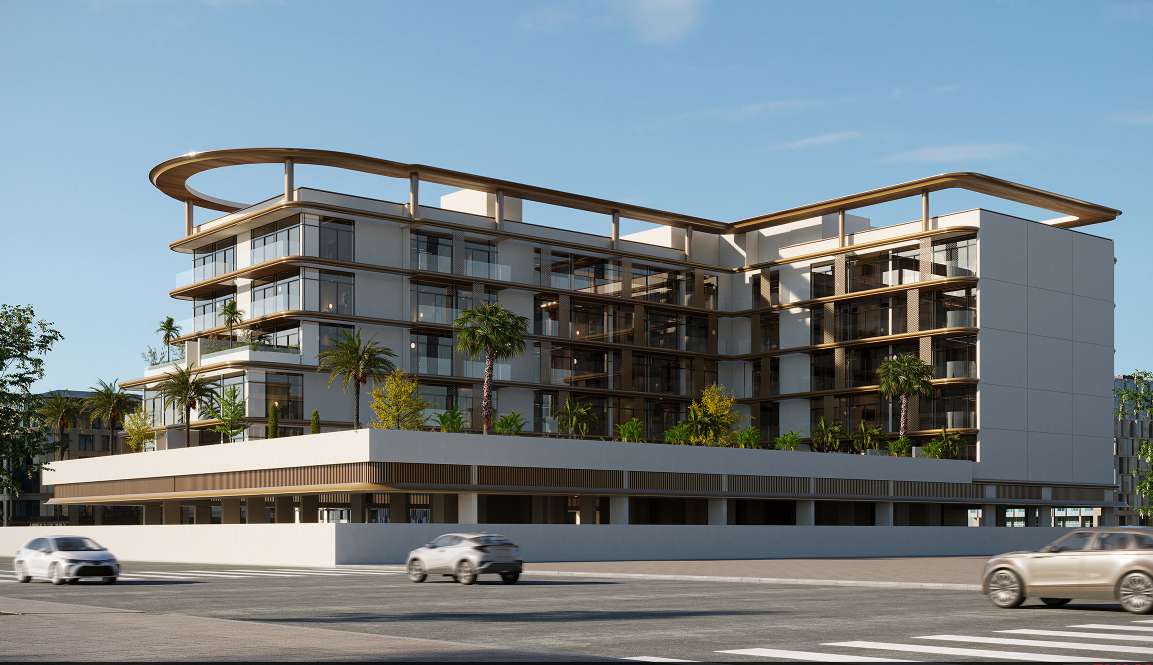 Coventry Residence — off-plan in Dubai Industrial City
