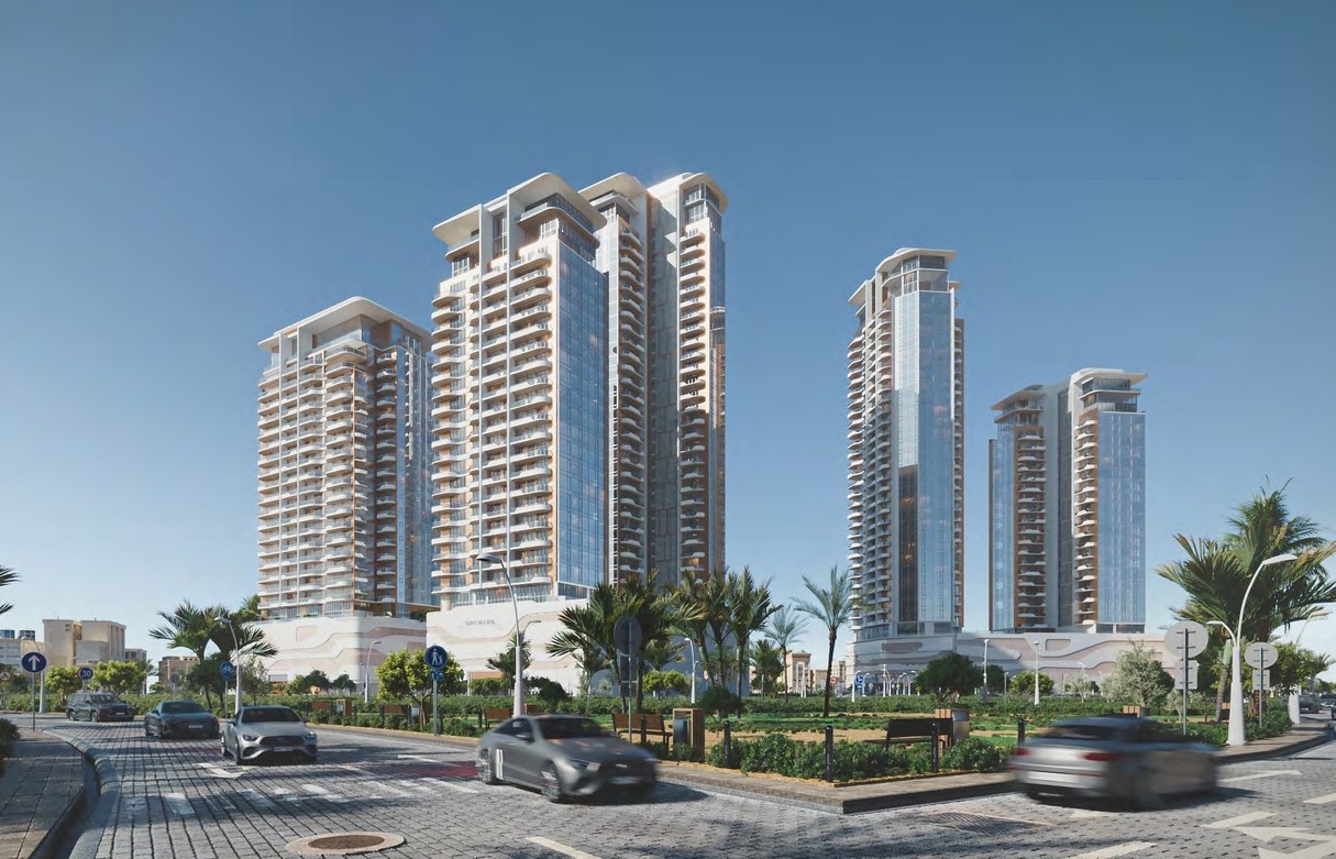The Orchard Place by Peak Summit Real Estate Development, Jumeirah Village Circle (JVC)
