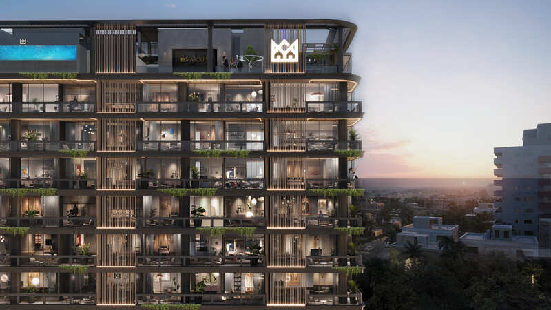Marquis Vista by Marquis Developers, Dubailand Residence Complex
