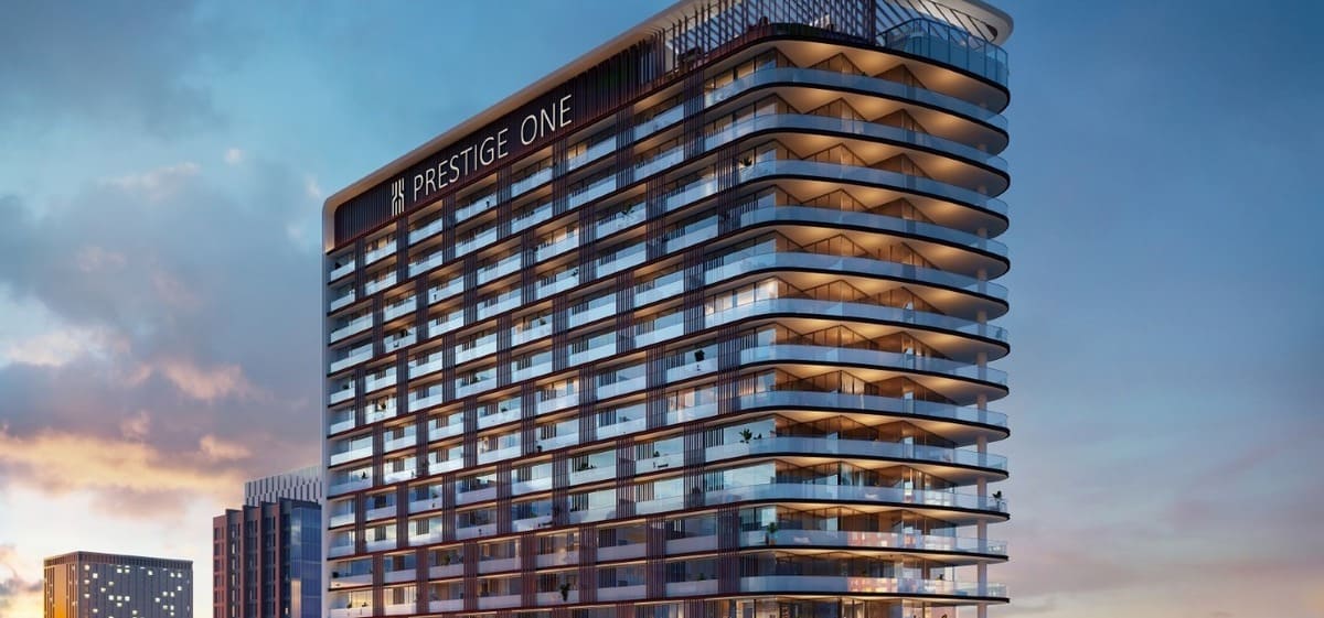 Golf Place by Prestige One, Dubai Sports City