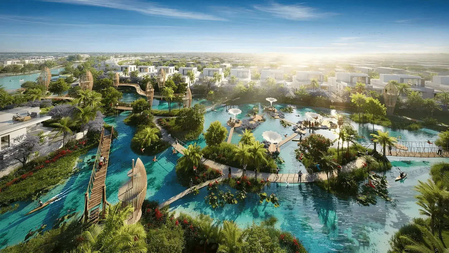 Damac Islands 2 - Antigua — off-plan in Damac Islands 2