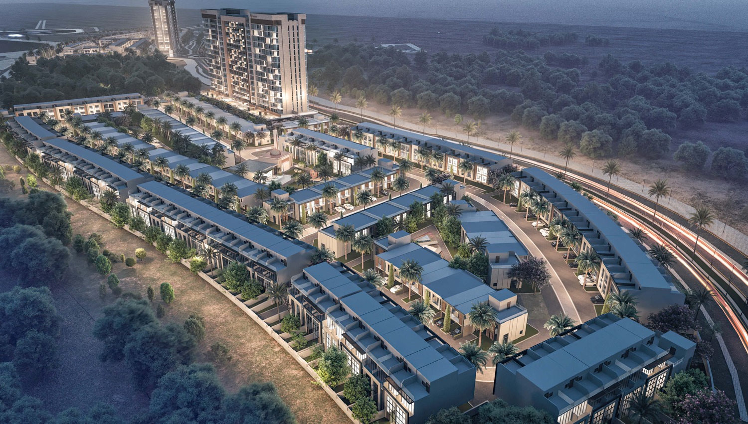 Verdana Empire by Reportage Properties, Dubai Investments Park