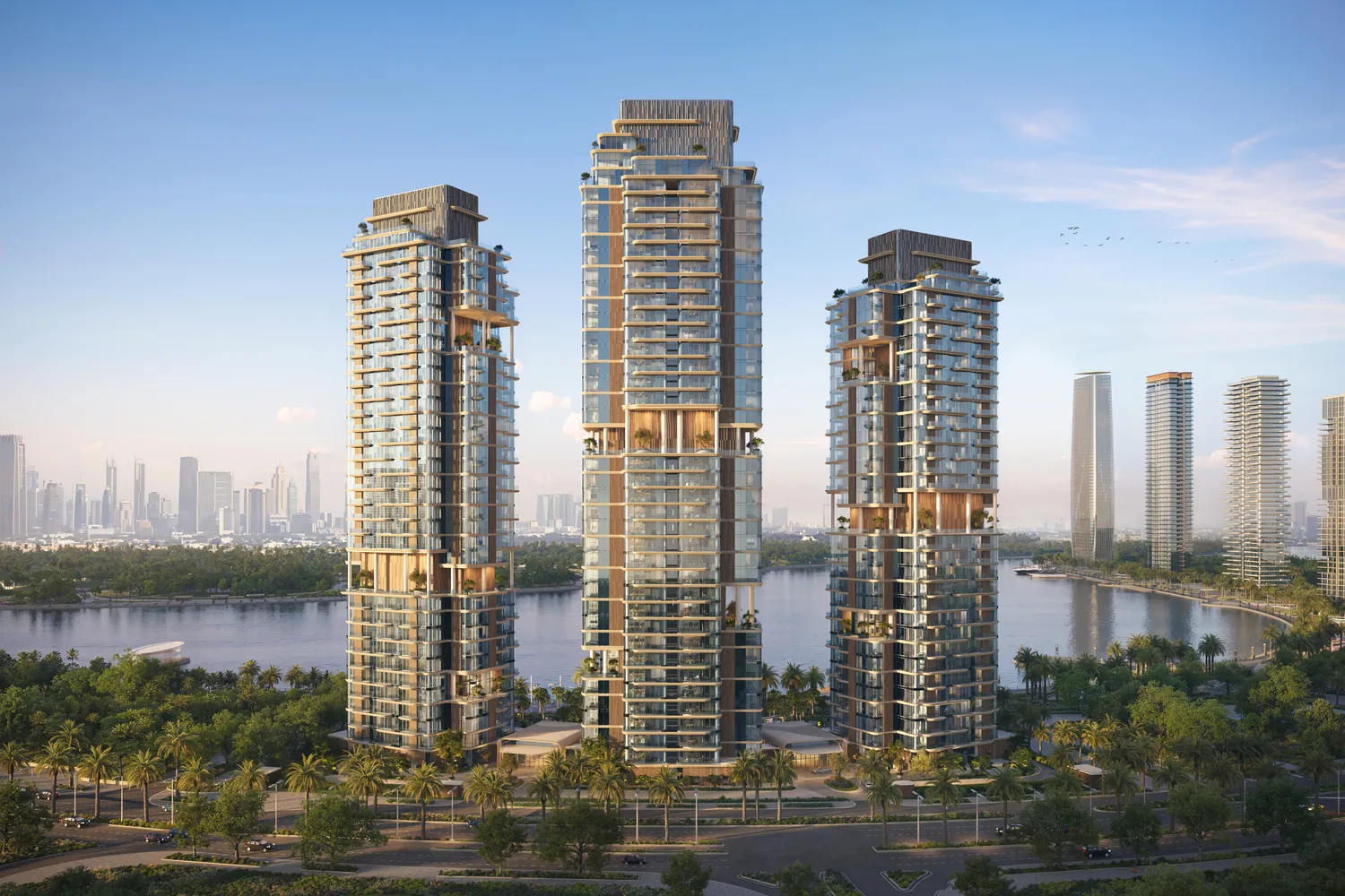 The Edit at d3 — off-plan in Zabeel 1&2