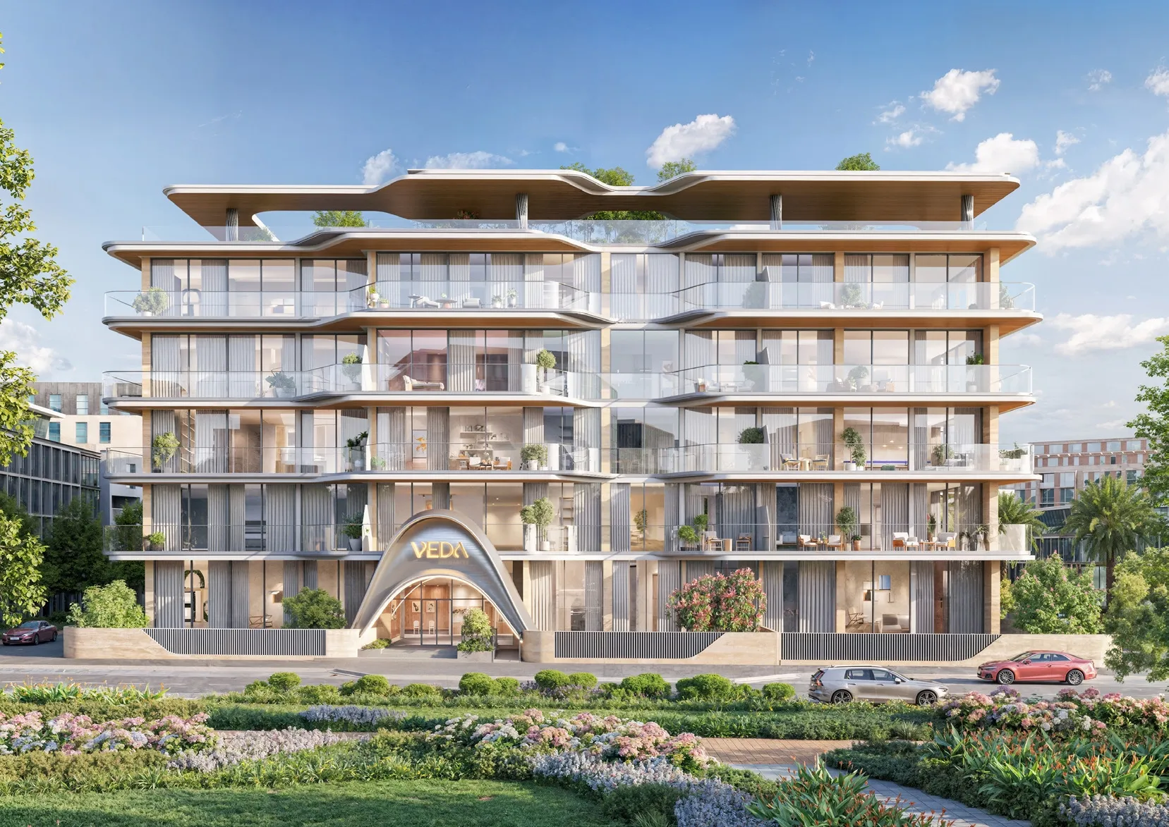 Veda by AUM Development by AUM Development, Jumeirah Village Circle (JVC)