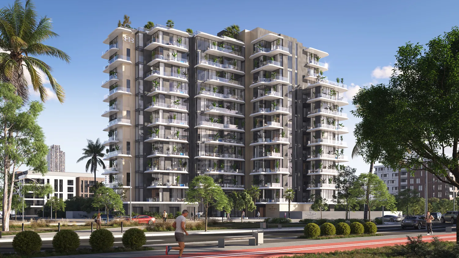Bond Living by Pearlshire Development, Dubailand Residence Complex