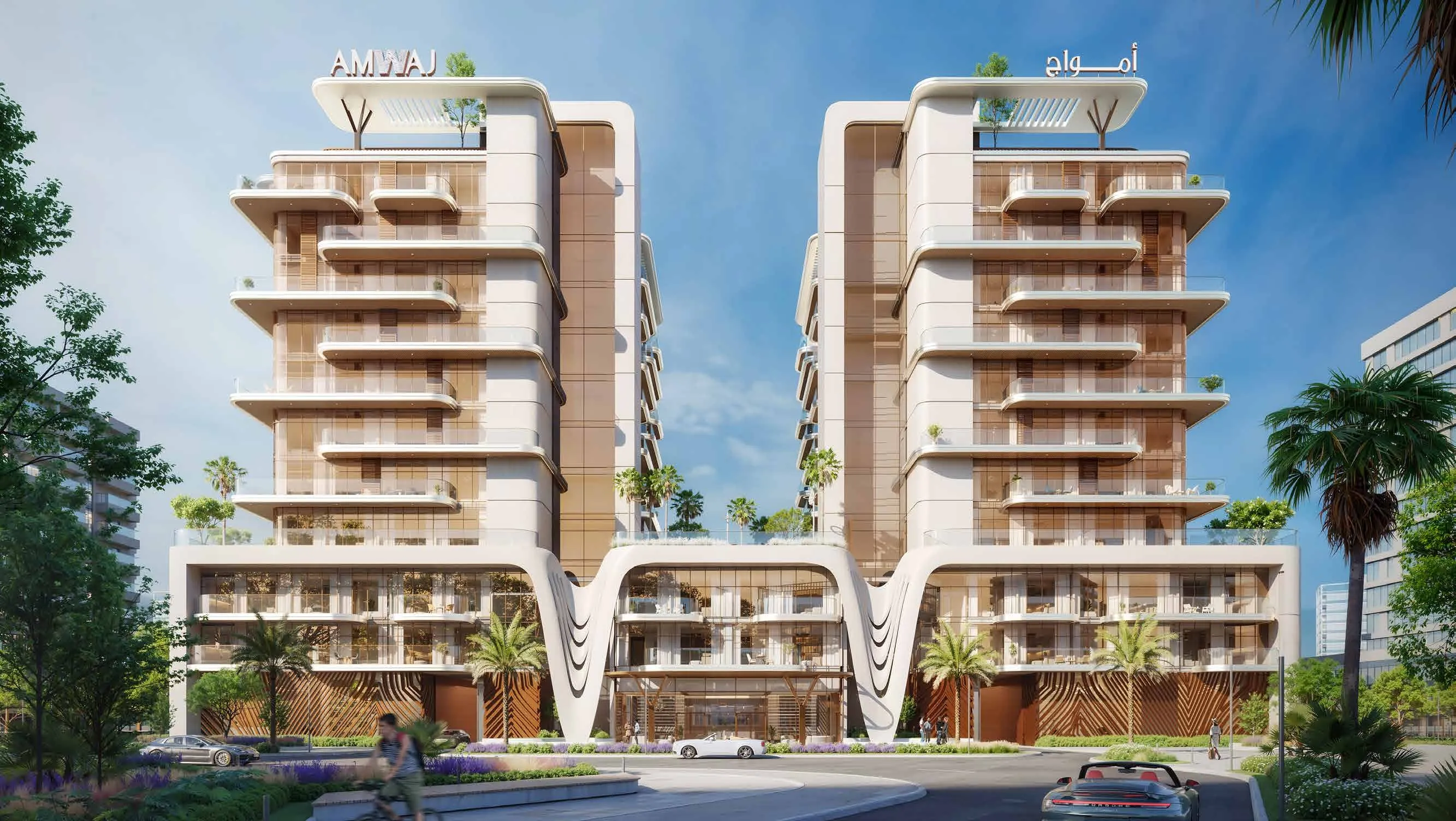 Kaia Residences — off-plan in Dubai Islands