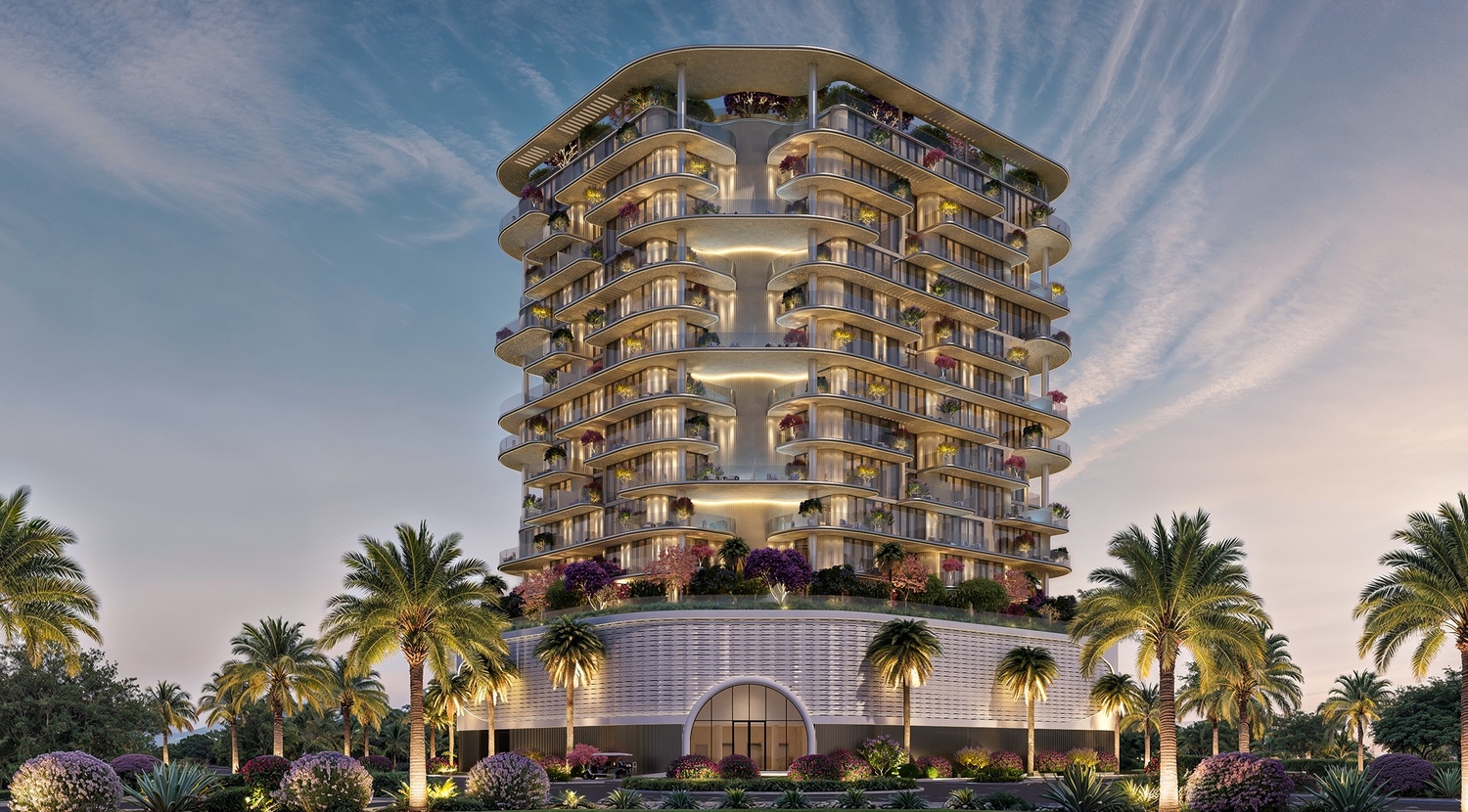 Villa Del Brunello by Mr. Eight Development, Dubai Islands