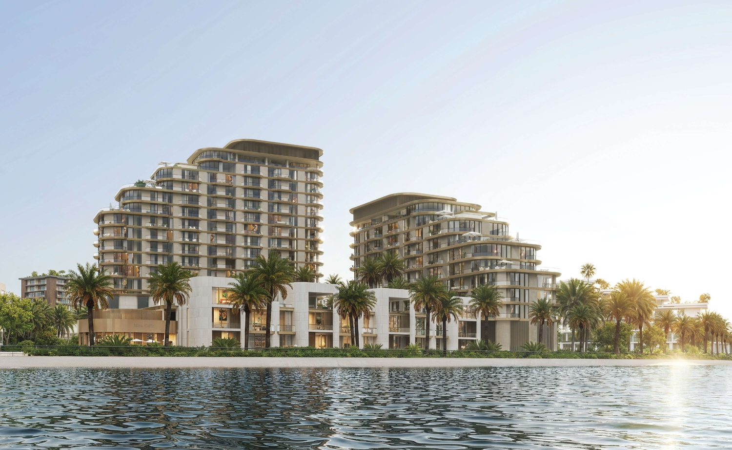 Mirasol II — off-plan in Mina Al Arab