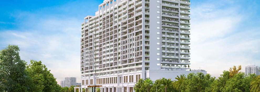 Vincitore Aqua Flora by Vincitore Development, Al Barsha