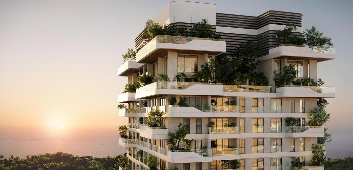 Talea — off-plan in Maritime City
