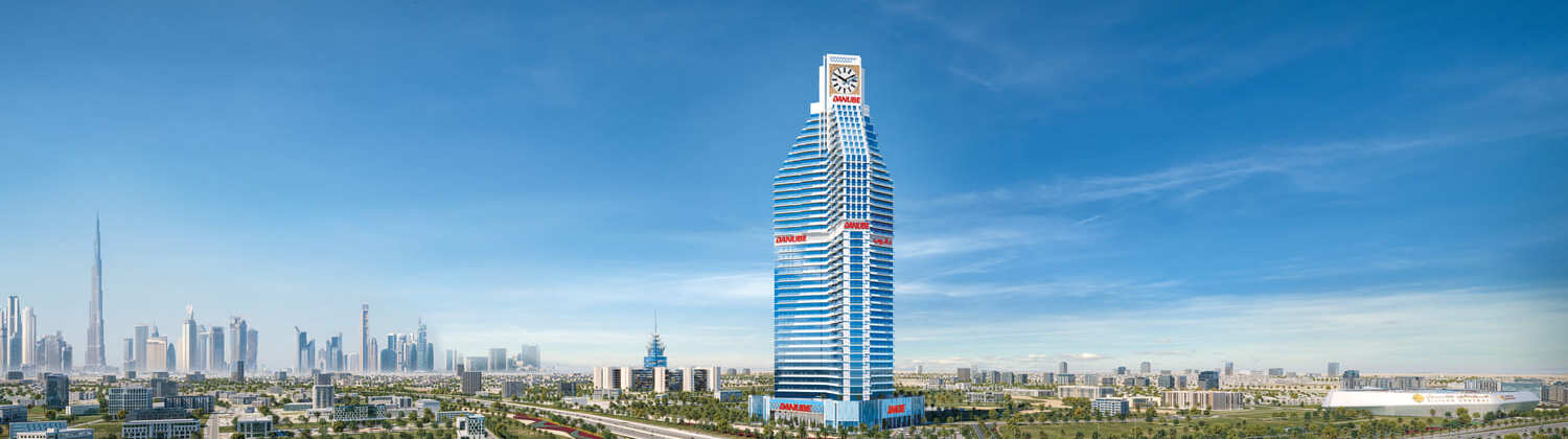 Timez — off-plan in Dubai Silicon Oasis