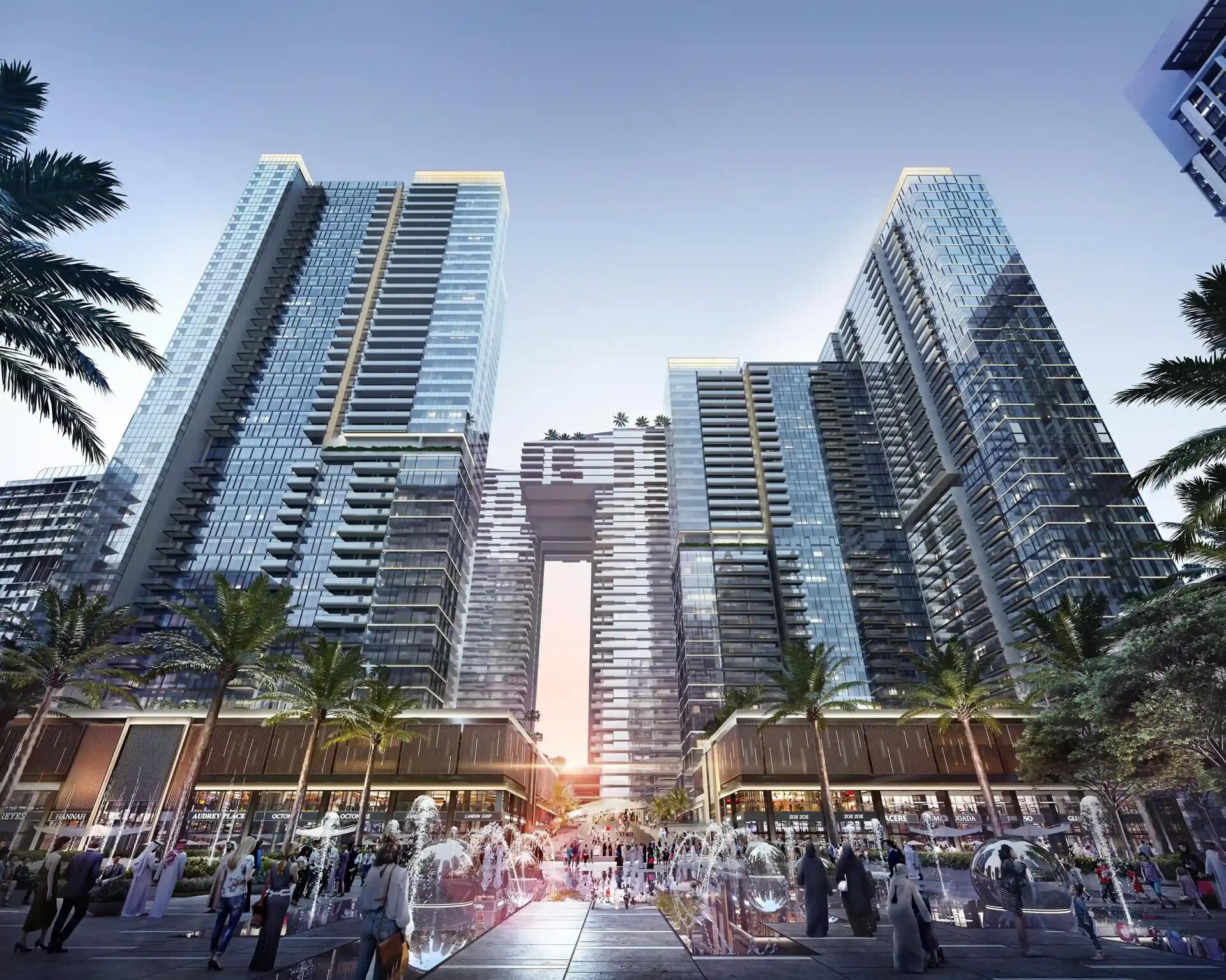 Park Views Residences Tower B — off-plan in Al Kifaf