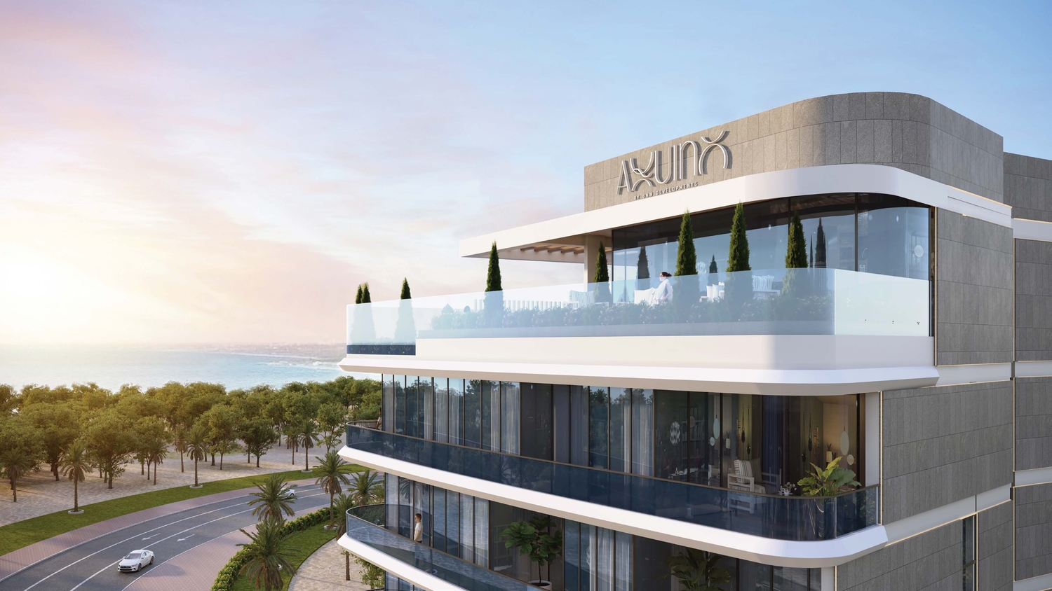 Aquino by BNW Developments, Al Marjan Island