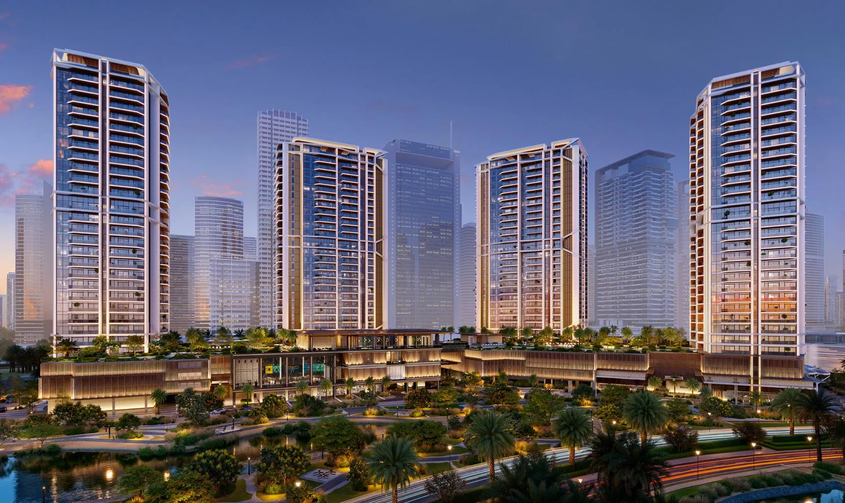 Eltiera Views by Ellington Properties, Emirates Hills