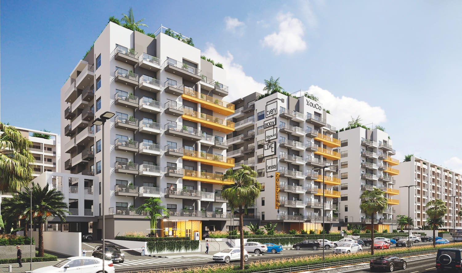 You and Co IMPZ by SOL Properties, Dubai Production City