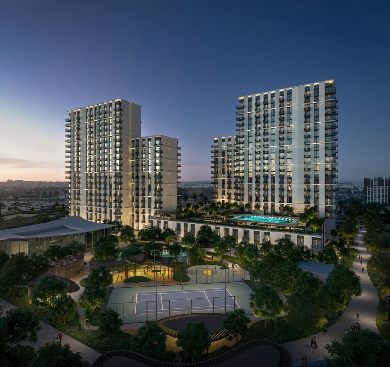 Hillsedge by Emaar, Dubai Hills Estate