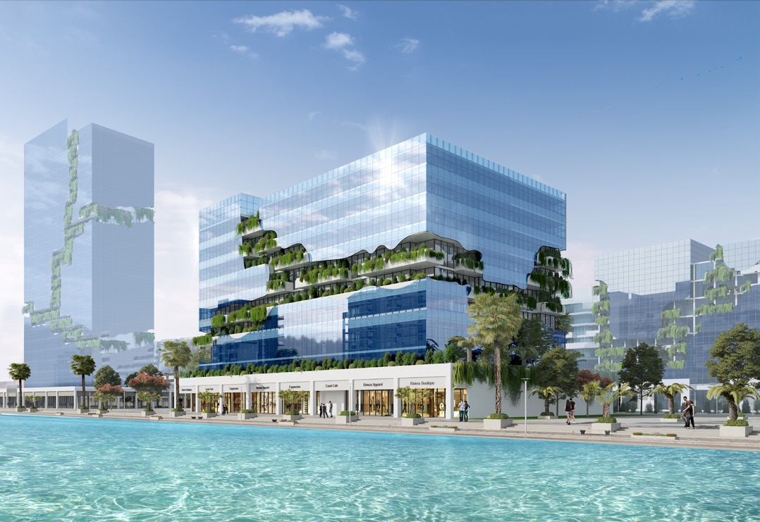 Riviera Azure by Azizi Developments, Azizi Riviera at Meydan One