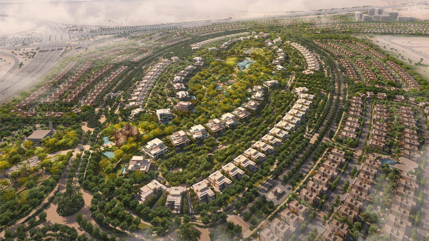 The Wilds by Aldar, Wadi Al Safa 3