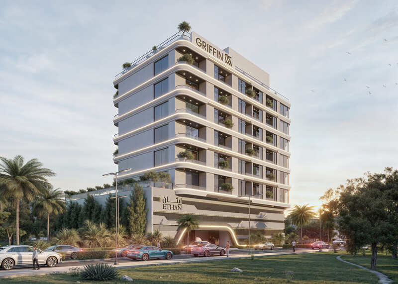 Ethan — off-plan in Meydan (Nad Al Sheba 1)