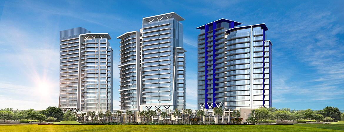 DAMAC Artesia — off-plan in Damac Hills