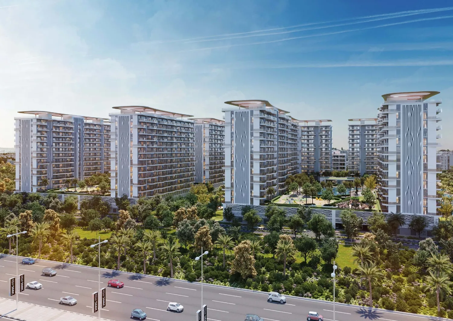 Damac Lagoons Views 13 — off-plan in Damac Lagoons
