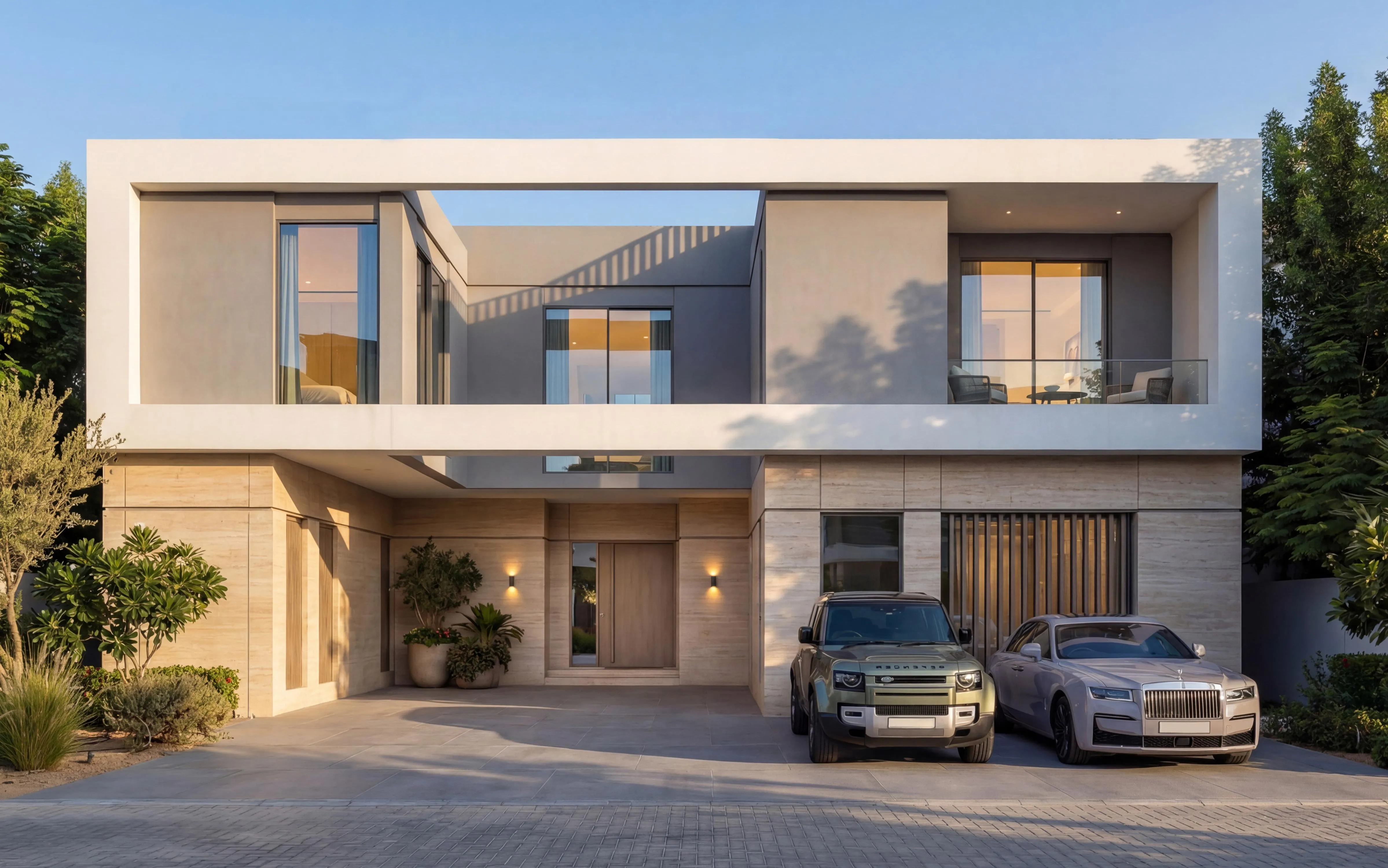 The Grove at Sobha Sanctuary — off-plan in The Valley