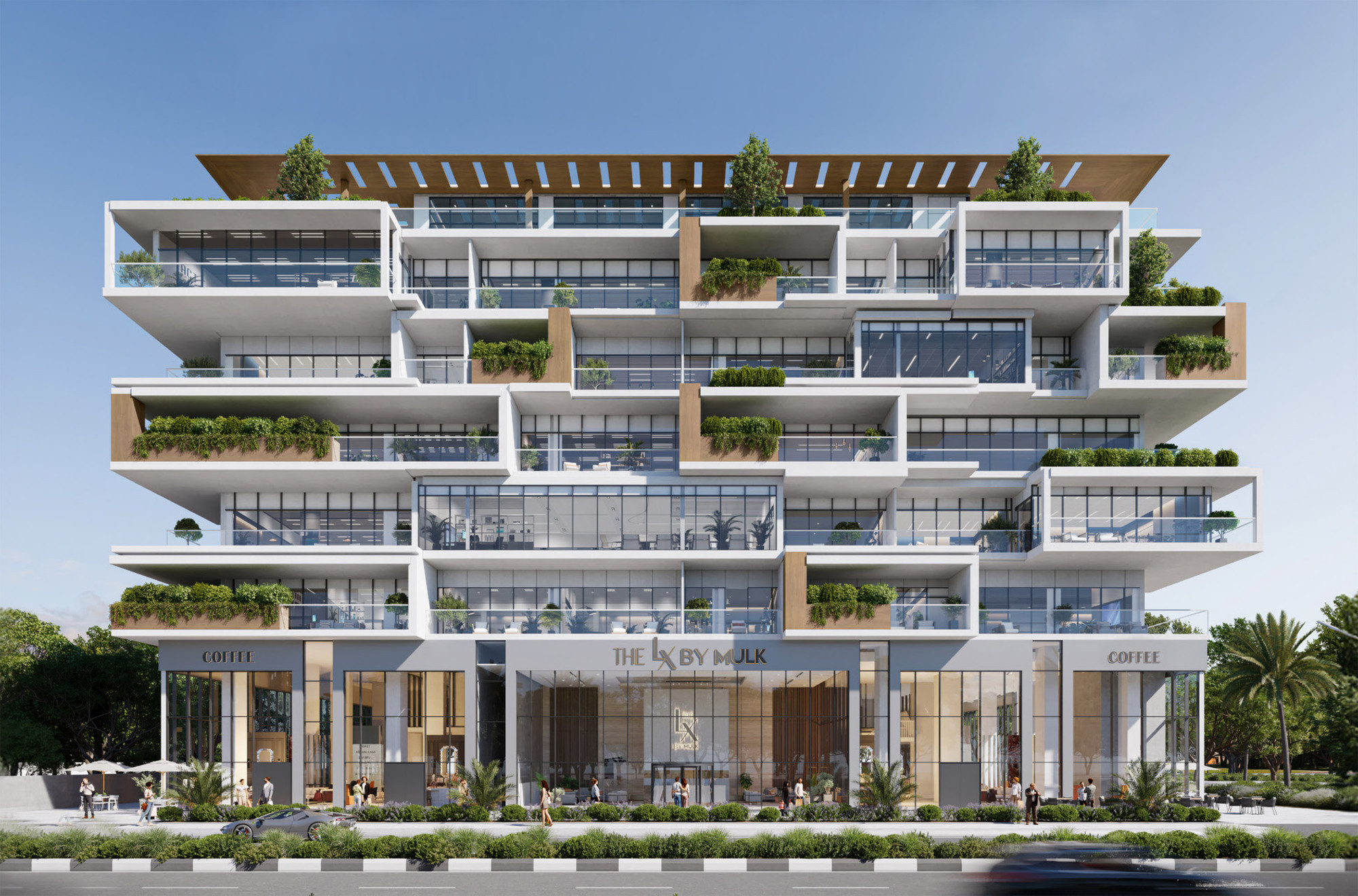 The LX By Mulk by Mulk Properties, Arjan