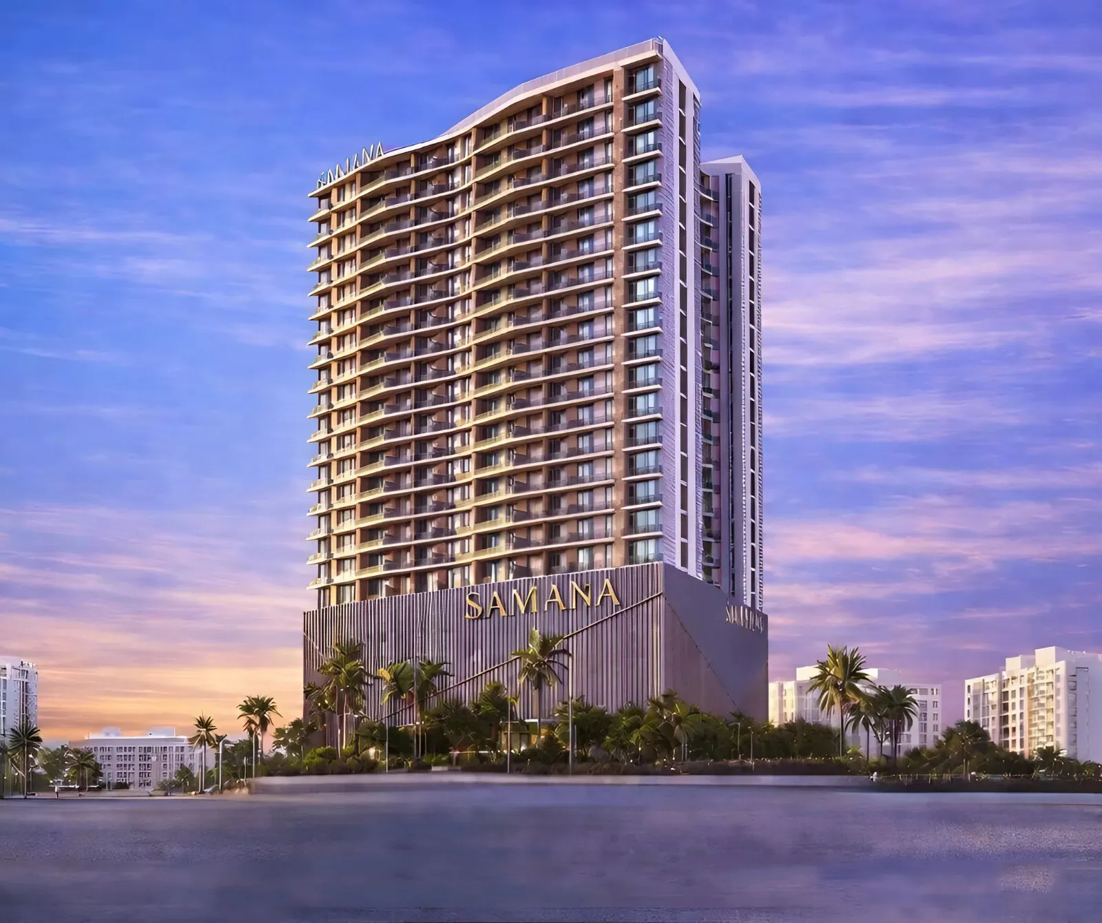 Green Field by Samana Developers, International City