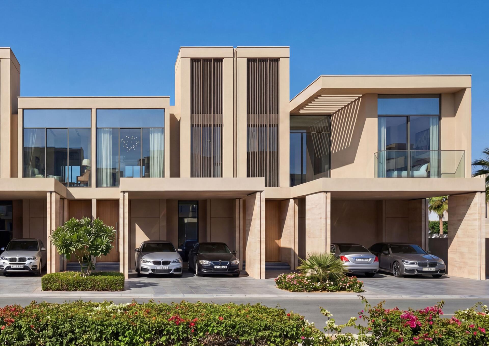 Sobha Sanctuary - The Willows by Sobha Realty, Al Yufrah 1