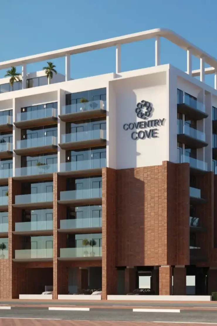 Coventry Cove — off-plan in Dubai Industrial City